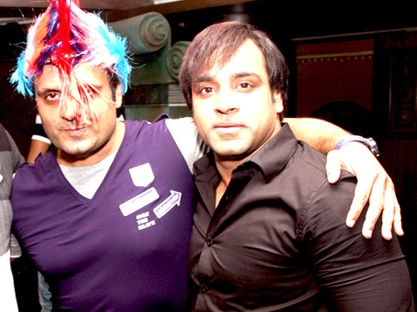 dj sheizwood celebrated his birthday at peninsula 4