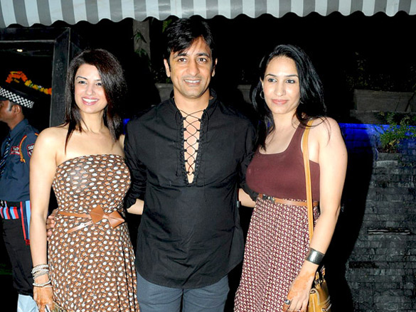 launch of cave the fine dining 21
