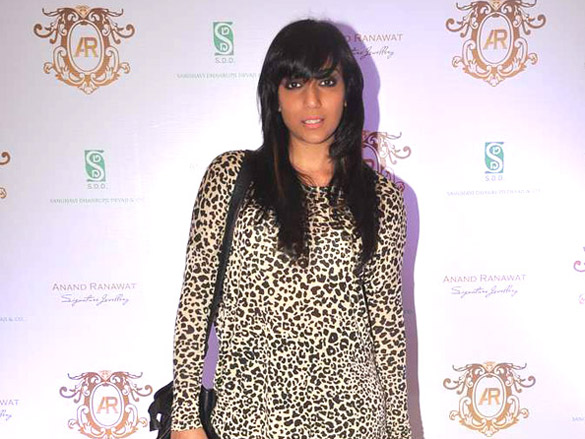 leading models at anand ranawats jewellery collection launch 5