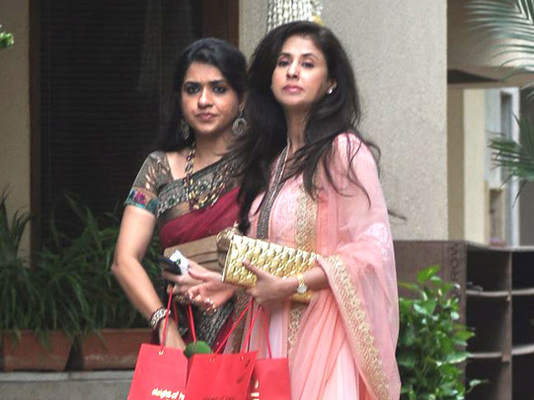 aishwarya rais baby shower ceremony 4