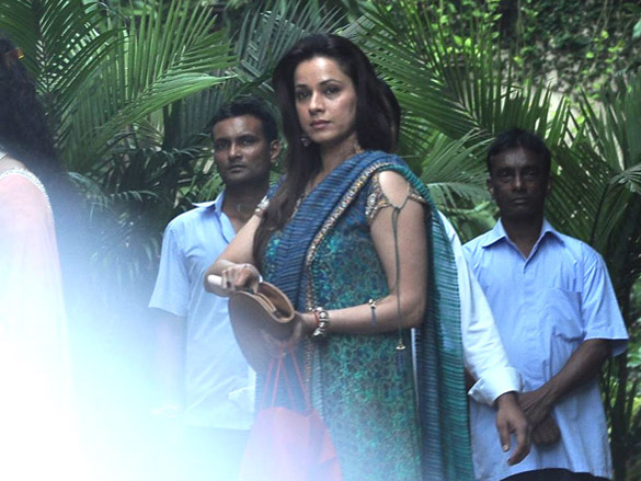 aishwarya rais baby shower ceremony 9