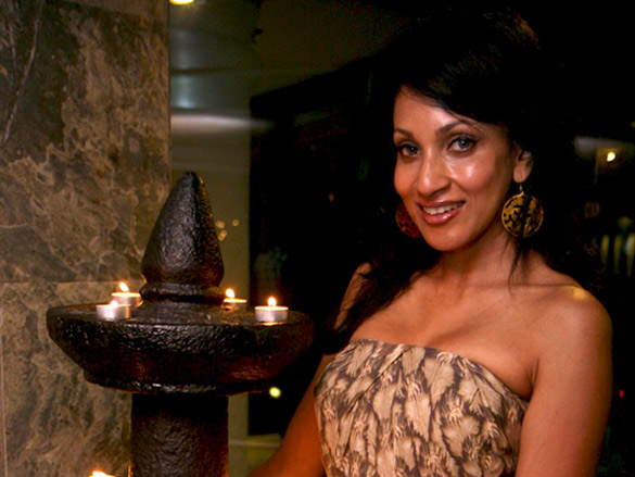 miss srilanka chandi perera does a diwali shoot 8
