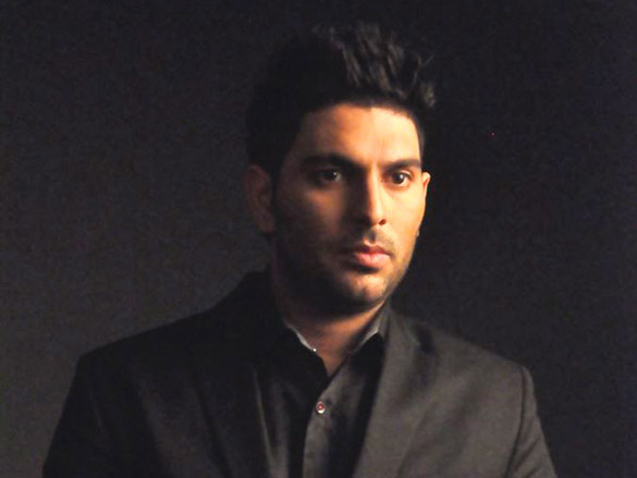 yuvraj singh shoots for ulysse nardins watches 7