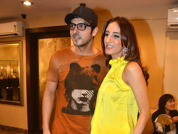 farah ali khan unveils her latest festive collection 5