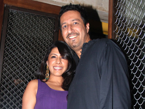 jackie shroff and other celebs at the launch of the big nasty 4