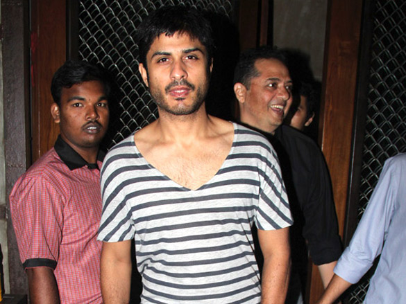 jackie shroff and other celebs at the launch of the big nasty 9