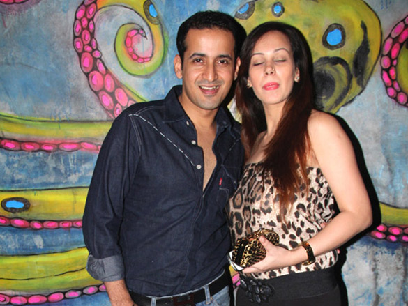 jackie shroff and other celebs at the launch of the big nasty 10