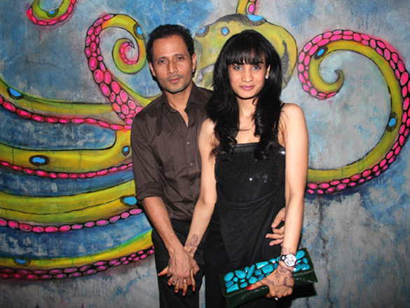 jackie shroff and other celebs at the launch of the big nasty 11