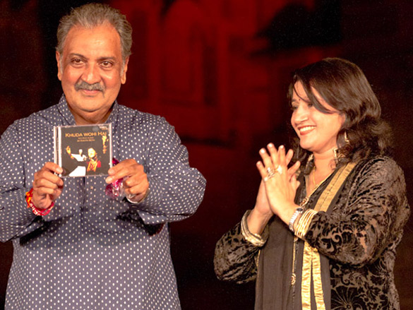 kavita seth composes for album khuda wohi hai 3
