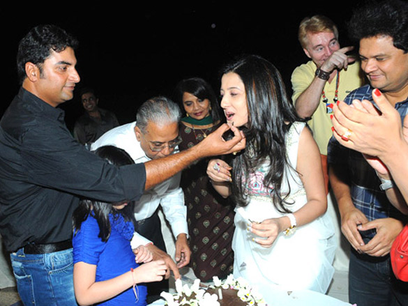designer ammy billimorias pre diwali party 3