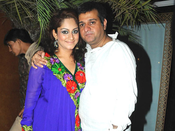 aliya khan riddhi tolia and arjan bajwa at blenders pride party 6