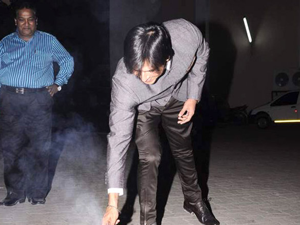 vivek oberois diwali celebrations photo shoot 6
