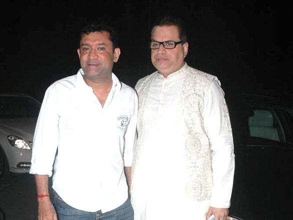 jeetendra and ekta kapoors diwali bash 12