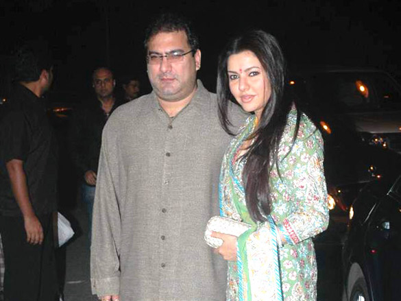 jeetendra and ekta kapoors diwali bash 23