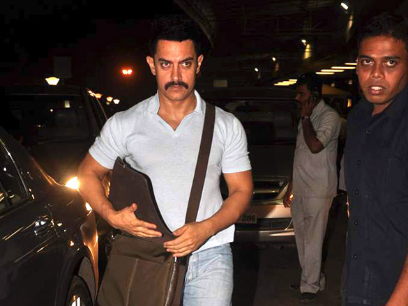 aamir khan leaves for london to shoot with kareena 6