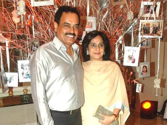 ashutosh gowariker at pradeep palshetkars party 5