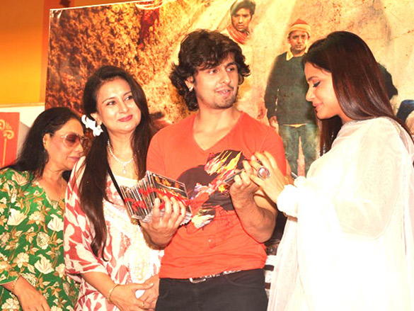 audio release of bhojpuri film deswa 4