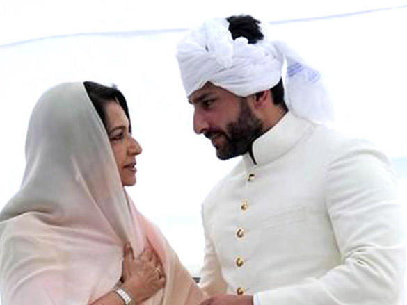 saif crowned as nawab of pataudi 3