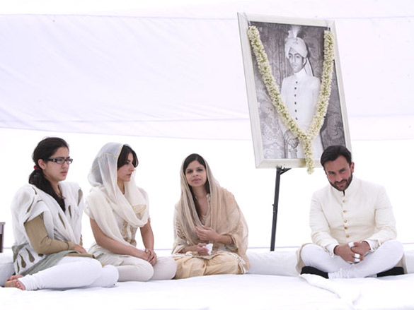saif crowned as nawab of pataudi 7