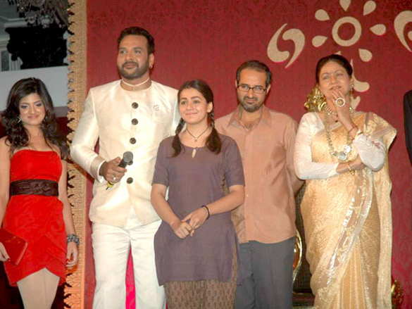aruna irani launches her new show bas itna sa khwab on sony tv 3