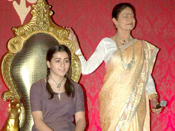aruna irani launches her new show bas itna sa khwab on sony tv 4
