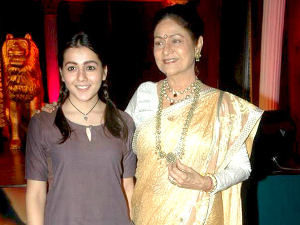 aruna irani launches her new show bas itna sa khwab on sony tv 5