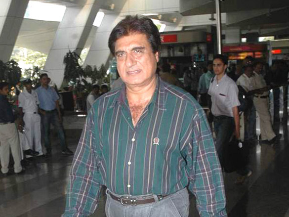 amitabh bachchan snapped at the airport 5