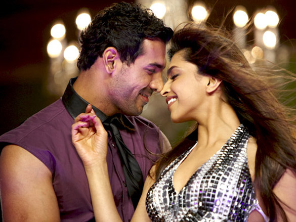 john abrahamdeepika padukone 2