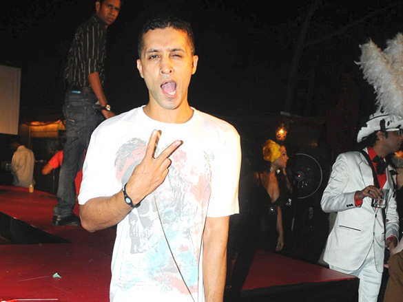 rohhit vermas birthday bash with fashion show hare 39