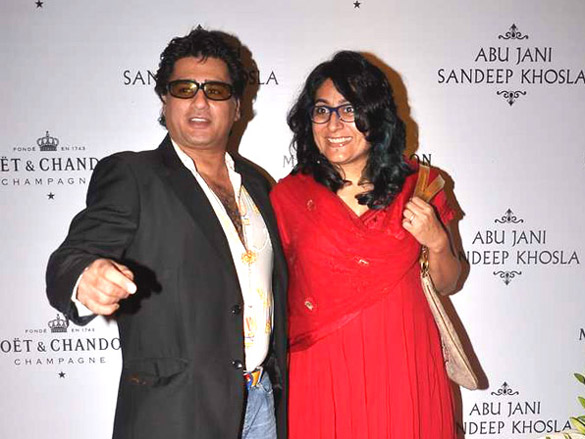 abhishek and aishwarya grace abu jani and sandeep khoslas 25th year bash 12
