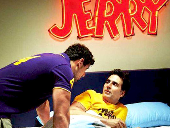 john abrahamakshay kumar 10
