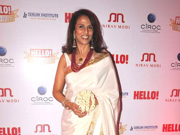 shahrukh kajol deepika and sonam at hello hall of fame nite 29