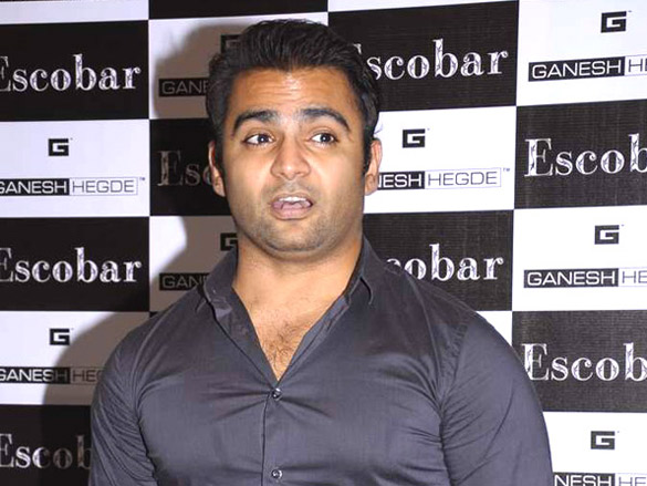 shahrukh and deepika at ganesh hegdes birthday bash 13