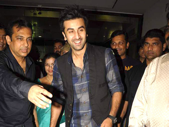 ranbir kapoor and parvathy at mithibai alumni meet 3