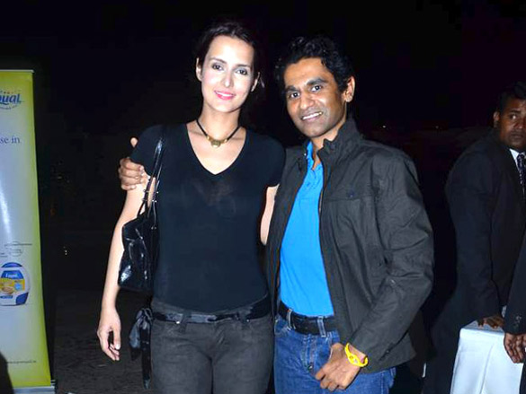 mandira bedi and tulip judge gold gyms fit n fab 3