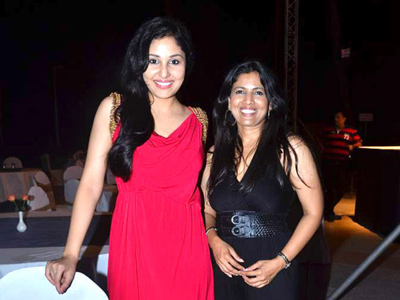 mandira bedi and tulip judge gold gyms fit n fab 9