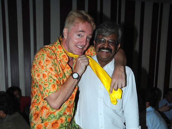 1st anniversary of grillopolis hosted by nisheeth sharan 8