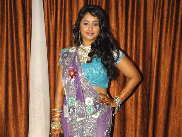 bhojpuri actress rani chaterjees sisters wedding 5