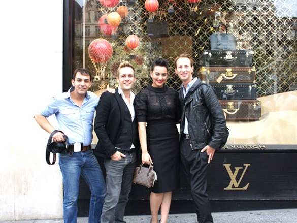 sonakshi sinha snapped on her paris vacation 2