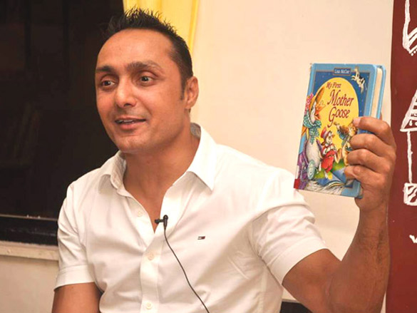 rahul bose at celebrate bandra book reading for kids 2