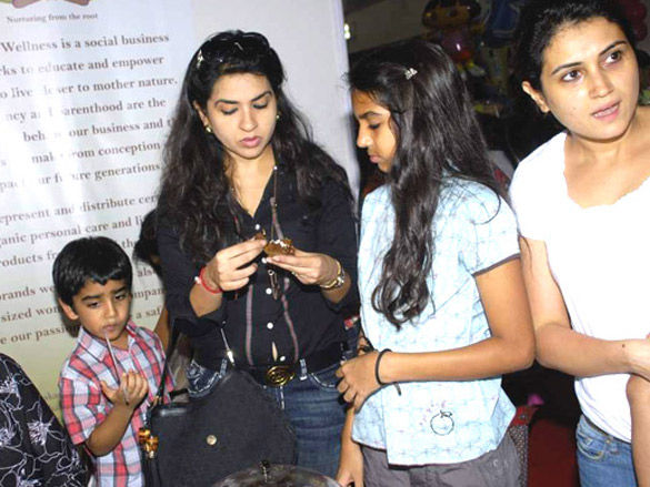 perizaad kolah shops at kids central 7