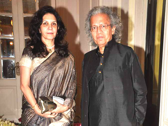 surpreet bedi at indo french dinner 8