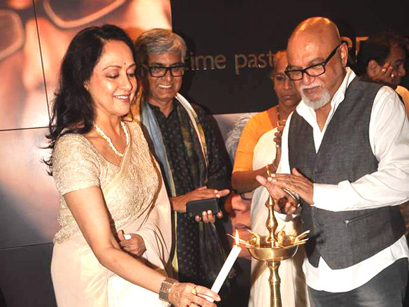 hema malini at sudip roys art exhibition 2