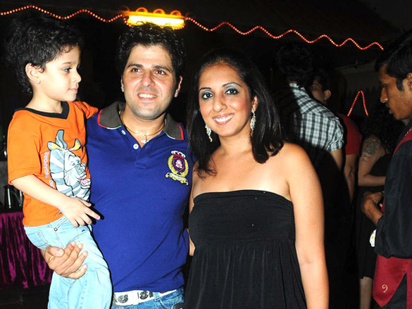 tannaz iranis surprise birthday party for bakhtiyaar irani 7