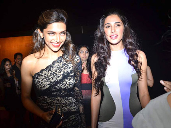 ranbir arjun deepika and nargis grace kwan chivas bash 4