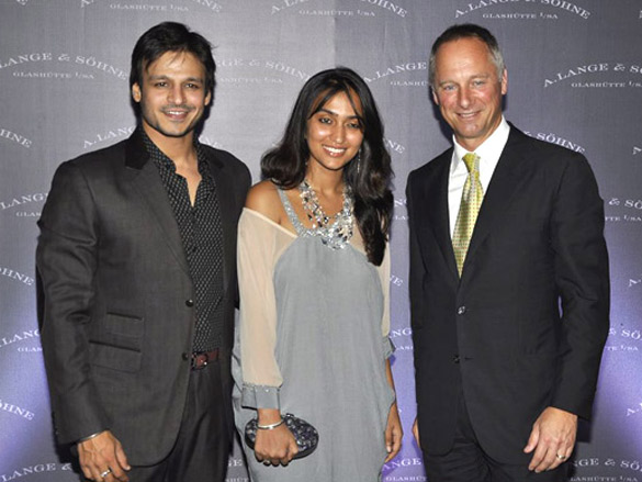 vivek and eesha grace a lange and sohne party 3