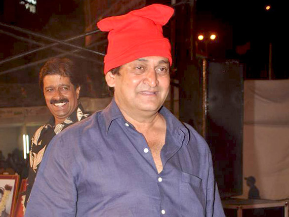 shreyas talpade at mns koli festival 5