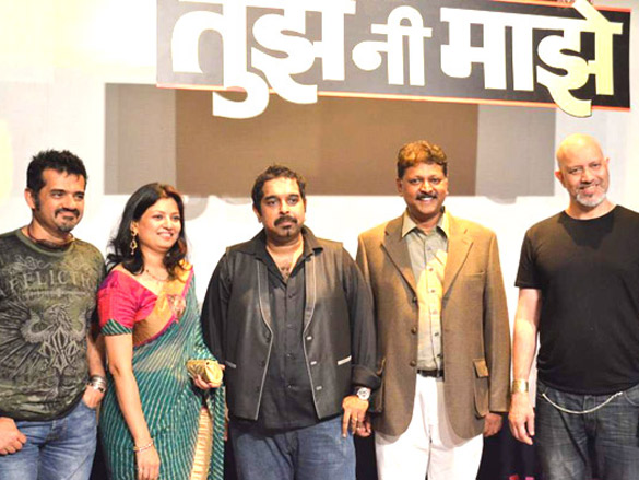 launch of shankar mahadevans son siddharths debut soundtrack 6