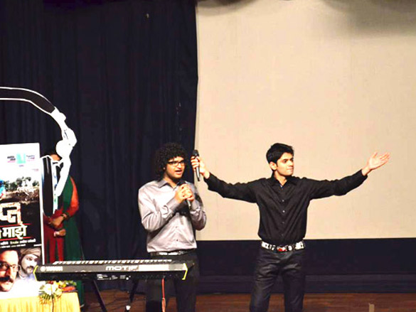 launch of shankar mahadevans son siddharths debut soundtrack 8