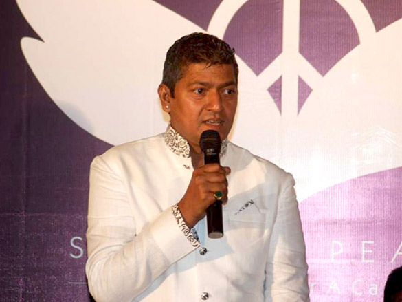 big b launches aadesh shrivastavs album based on 2611 9